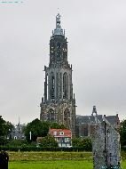 Rhenen - Cunerakerk