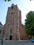 Wijk bij Duurstede - Grote Kerk