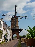 Wijk bij Duurstede - Molen Rijn en Lek