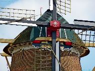 Wijk bij Duurstede - Molen Rijn en Lek