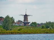 Wijk bij Duurstede - Molen Rijn en Lek
