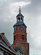 Buren - Culemborgse Poort - Sint-Lambertuskerk