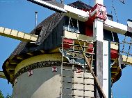 Buren - Molen De Prins van Oranje