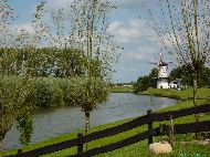 Enspijk - Molen "De Vlinder"