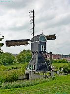 Leerdam - Molen Ter Leede