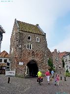 Woudrichem - Gevangenpoort