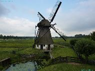 Werkendam - Molen de vervoorne polder