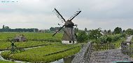 Werkendam - Molen de vervoorne polder