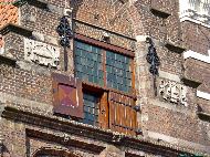 Dordrecht - Visstraat 9
