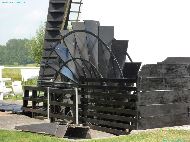 Oud-Alblas - Kooiwijkse Molen