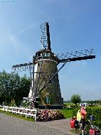 Oud-Alblas - Kooiwijkse Molen
