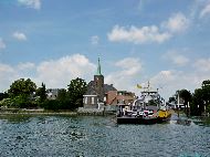 Kinderdijk - Krimpen aan de Lek