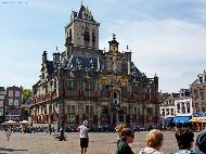 Delft - Stadhuis 