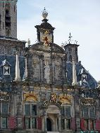 Delft - Stadhuis 