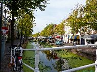 Delft - Lakenverwersbrug