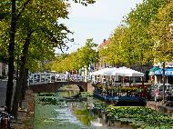 Delft - Lakenverwersbrug