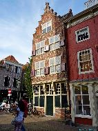 Delft - Kaakbrug