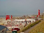 Zanvoort - Strand van zandvoort