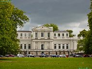 Haarlem - pavilion Welgelegen