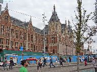 Amsterdam Centraal
