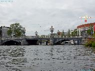 Amsterdam - Blauwbrug