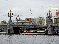 Amsterdam - Blauwbrug