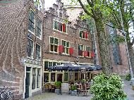 Amsterdam - Huis de Gouden Spiegel