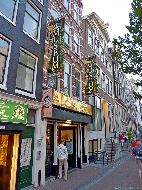 Amsterdam - Hash Marihuana - Hemp Museum