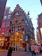 Amsterdam - Nieuwebrugsteeg
