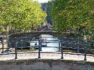 Amsterdam - Brug 39 - Reguliersgracht