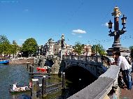 Amsterdam - Blauwbrug