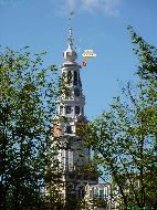 Amsterdam - Zuiderkerk