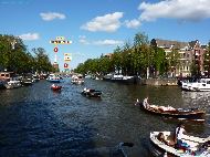 Amsterdam - Sint Antoniesluis