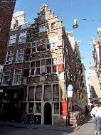 Amsterdam - Nieuwebrugsteeg