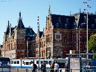 Amsterdam Centraal