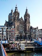 Amsterdam - Basiliek van de Heilige Nicolaas
