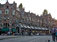Amsterdam - Raadhuisstraat