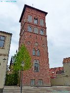 Ribe - Dagmarsgade Vandtårn