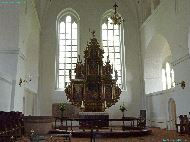 Ribe - Sankt Katharine Kirke