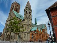 Ribe - Domkirke
