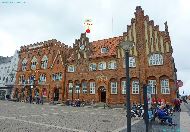 Esbjerg - Torvet &mdash; ⑴ Posthuset