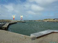 Thorsminde &mdash; ⑴ Balise &mdash; ⑵ Balise
