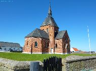 Vorupør Kirke