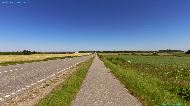 Déviation de L'itinéraire cyclable de la Mer du Nord  - via Saltum et Ingstrup Tinghøjgade)