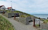 Lønstrup - Strandvejen - Kysten