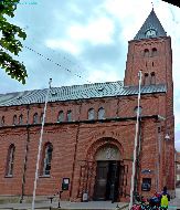 Aalborg - Vor Frue Kirke