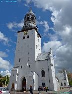 Aalborg - Budolfi Kirke