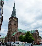 Aarhus - Domkirke