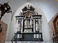 Aarhus - Domkirke - Constantin Marselis