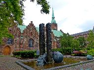 Aarhus - Vor Frue Kirke